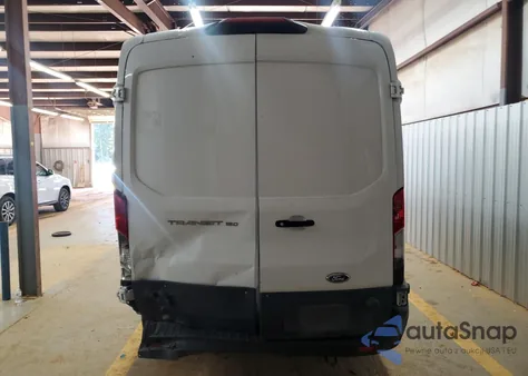 2019 Ford Transit T-150 из США, поврежденный, VIN 1FTYE2CM5KKB50353